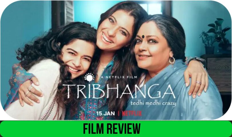 tribhanga review